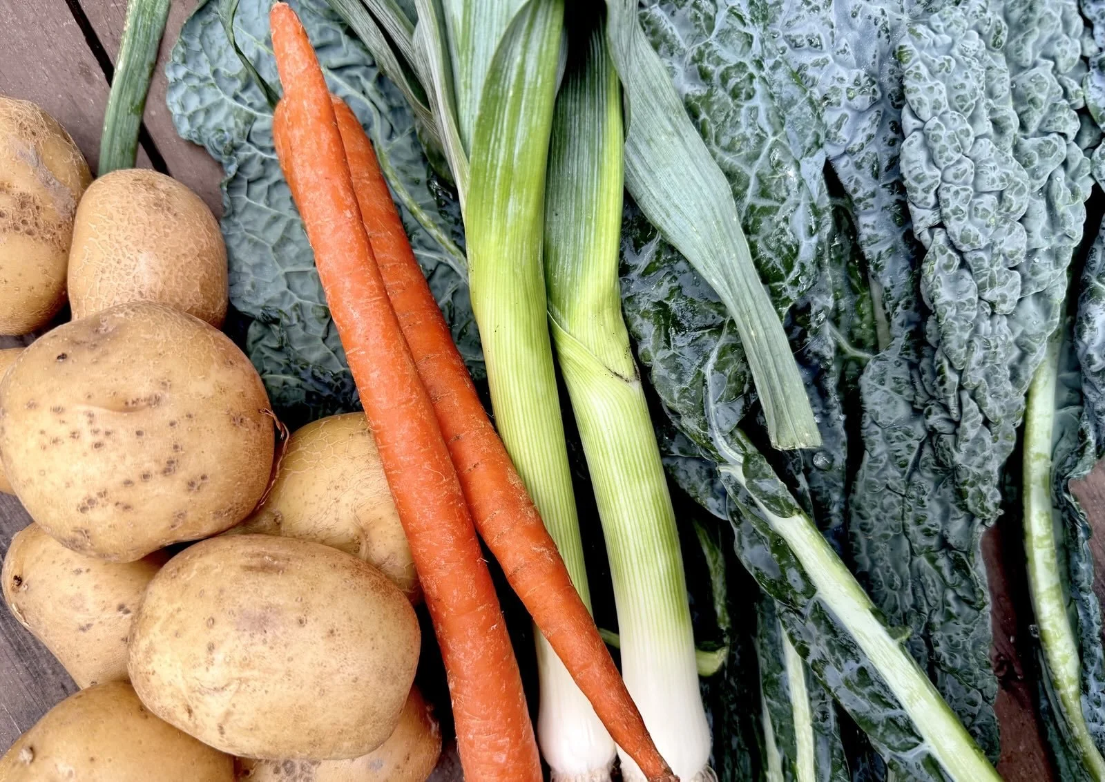 Dutch Stamppot — Good Food Farmers